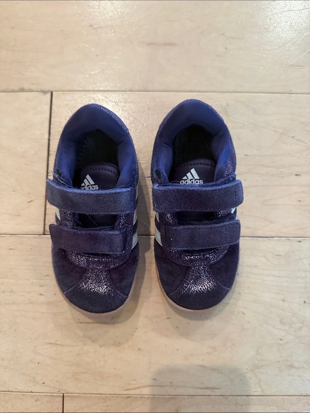Toddler Girl Adidas Sneakers - 7K
